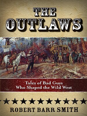 cover image of Outlaws